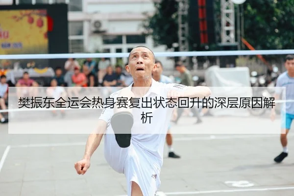 樊振东全运会热身赛复出状态回升的深层原因解析